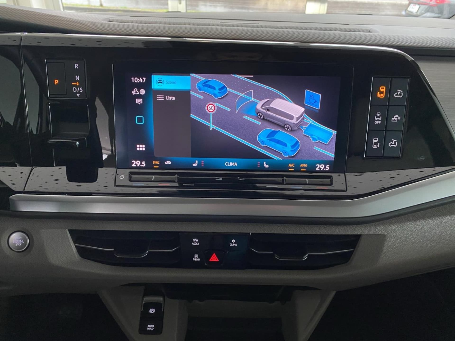Volkswagen California Ocean