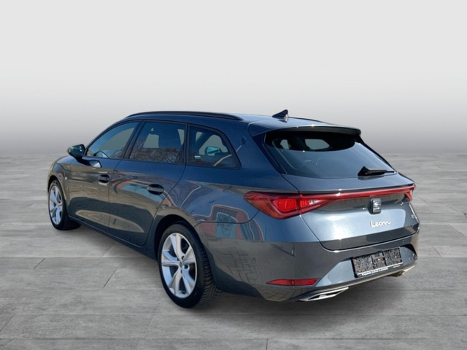 SEAT Leon Sportstourer FR