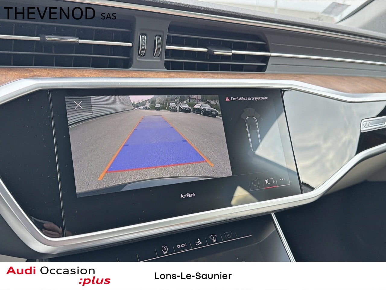 Image about Audi A7 Sportback Avus 40 TDI 150 kW (204 ch) S tronic