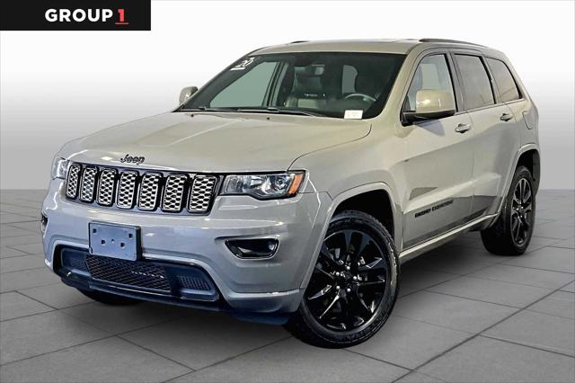 2020 Jeep Grand Cherokee Altitude