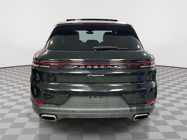 2025 Porsche Cayenne