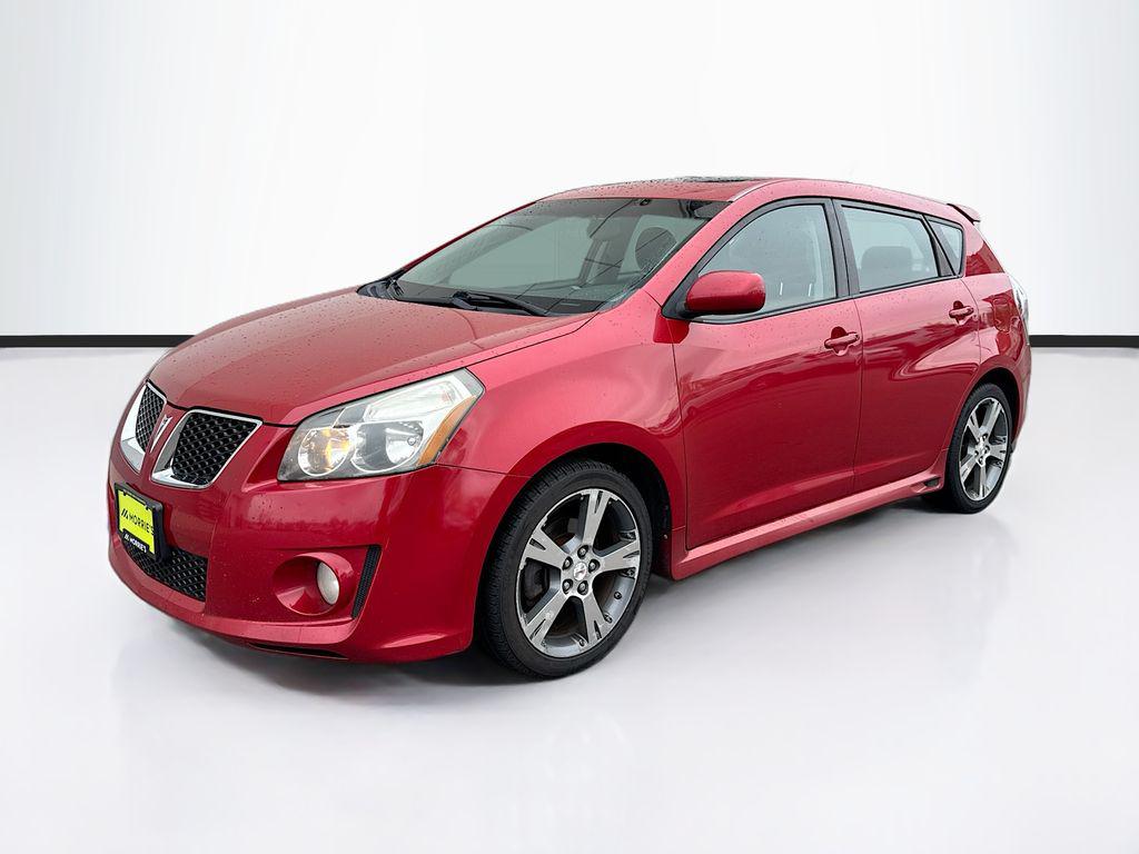 2009 Pontiac Vibe GT's photo