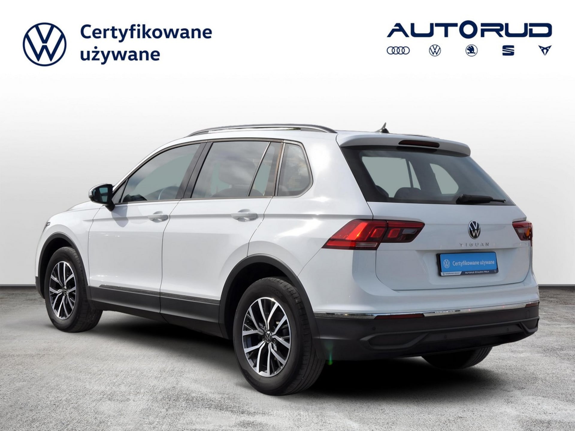 Volkswagen Tiguan Life