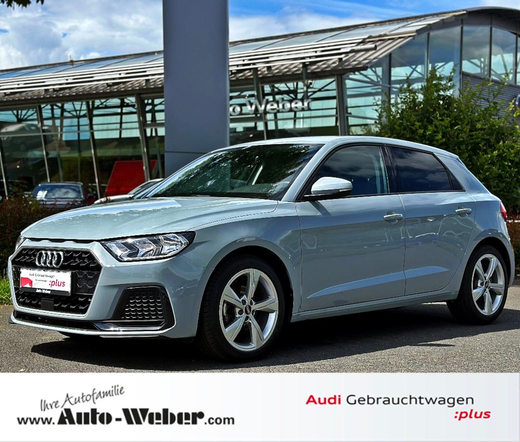 Audi A1 Sportback Advanced
