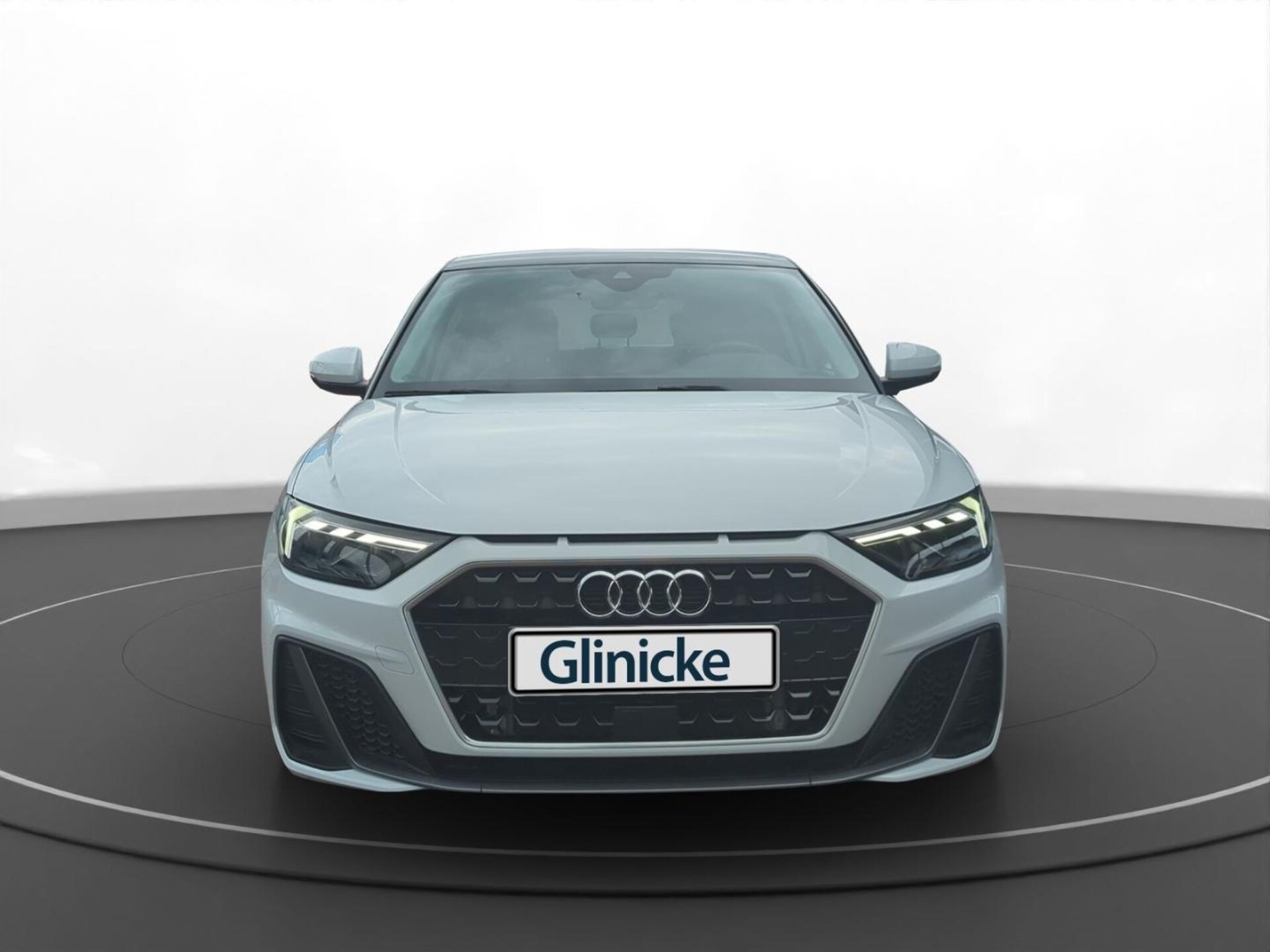 Audi A1 Sportback S line