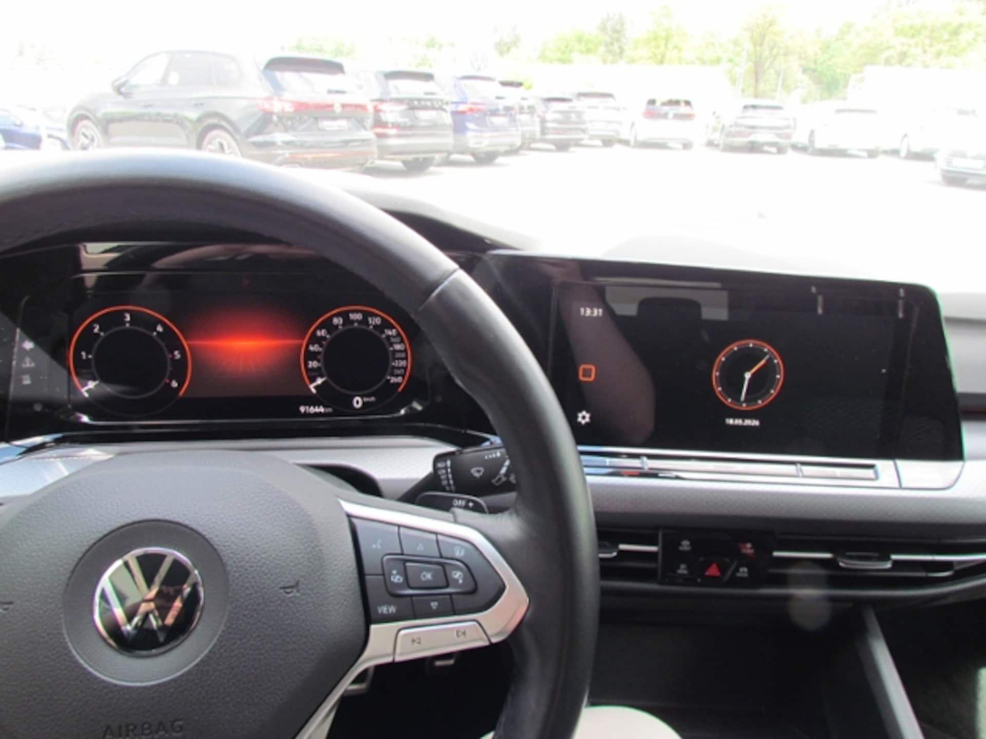 Volkswagen Golf Variant Active