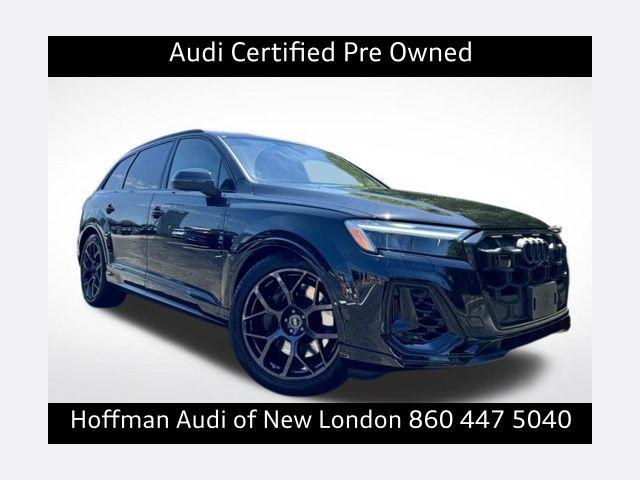 2025 Audi SQ7 Premium Plus quattro Tiptronic's photo