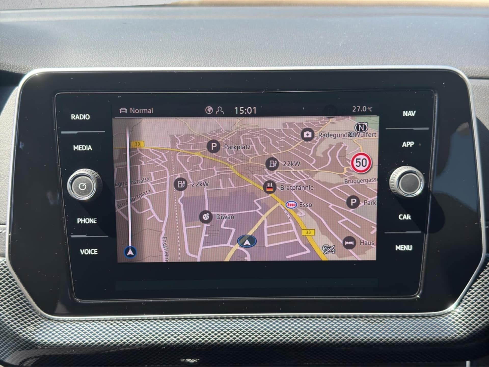 Volkswagen T-Cross R-Line