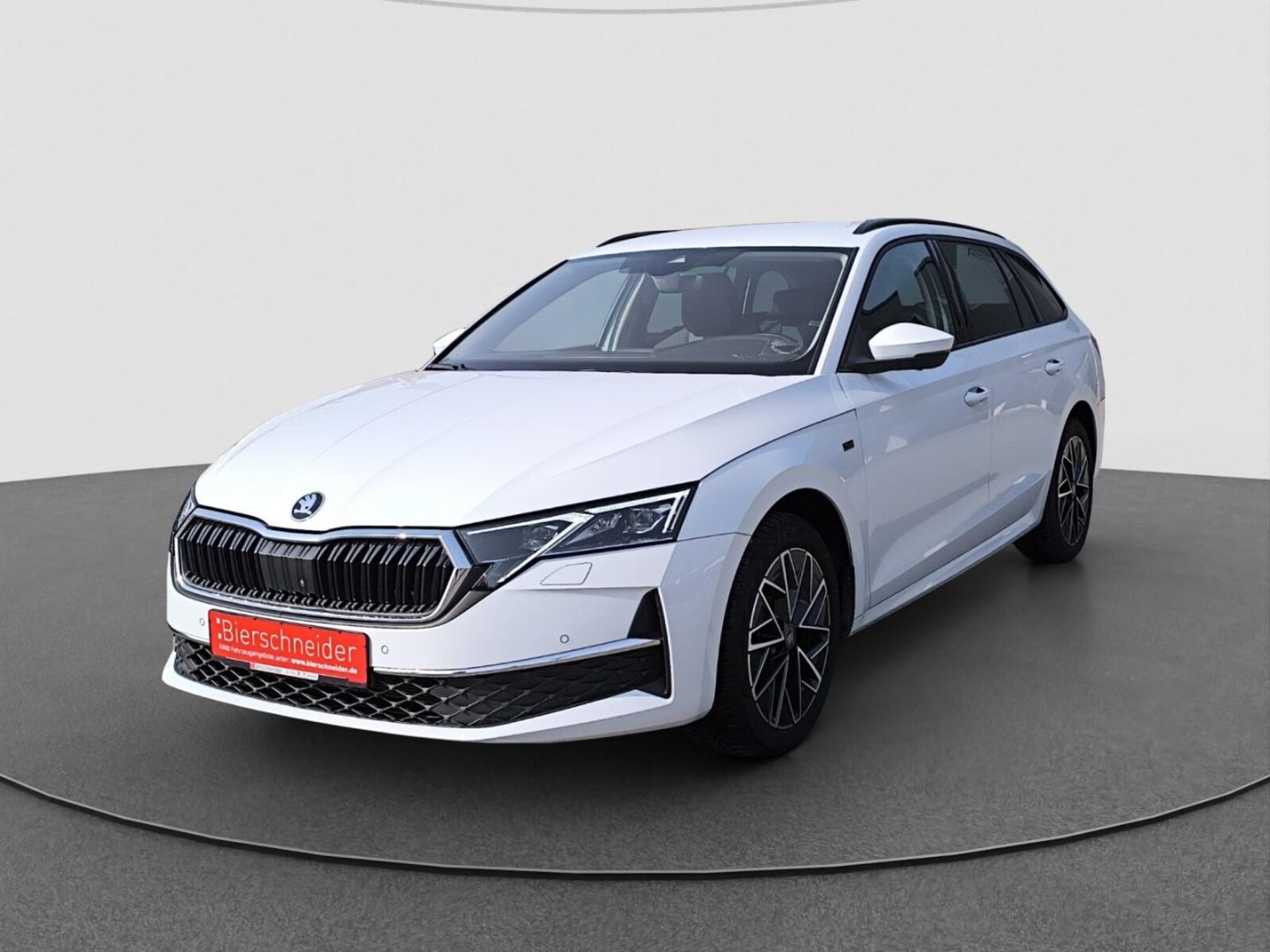 Škoda Octavia Combi – Bild 2