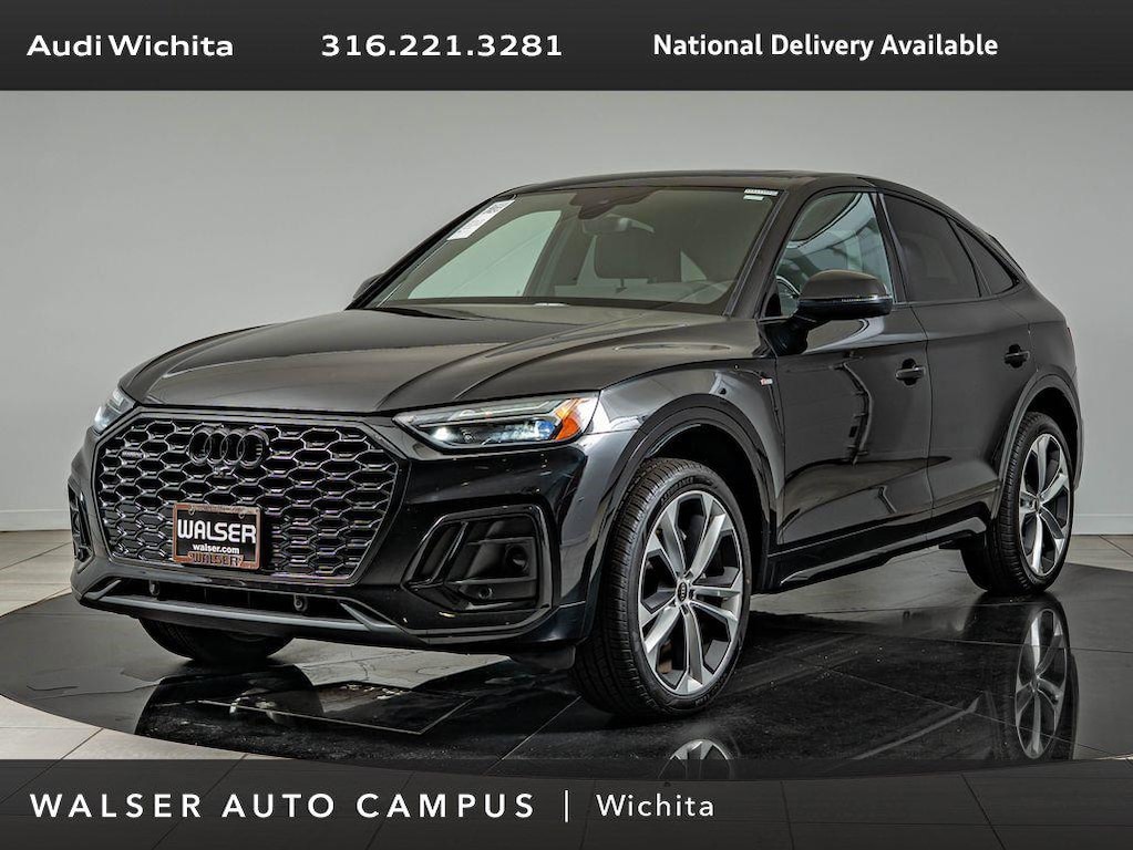 2023 Audi Q5 Sportback