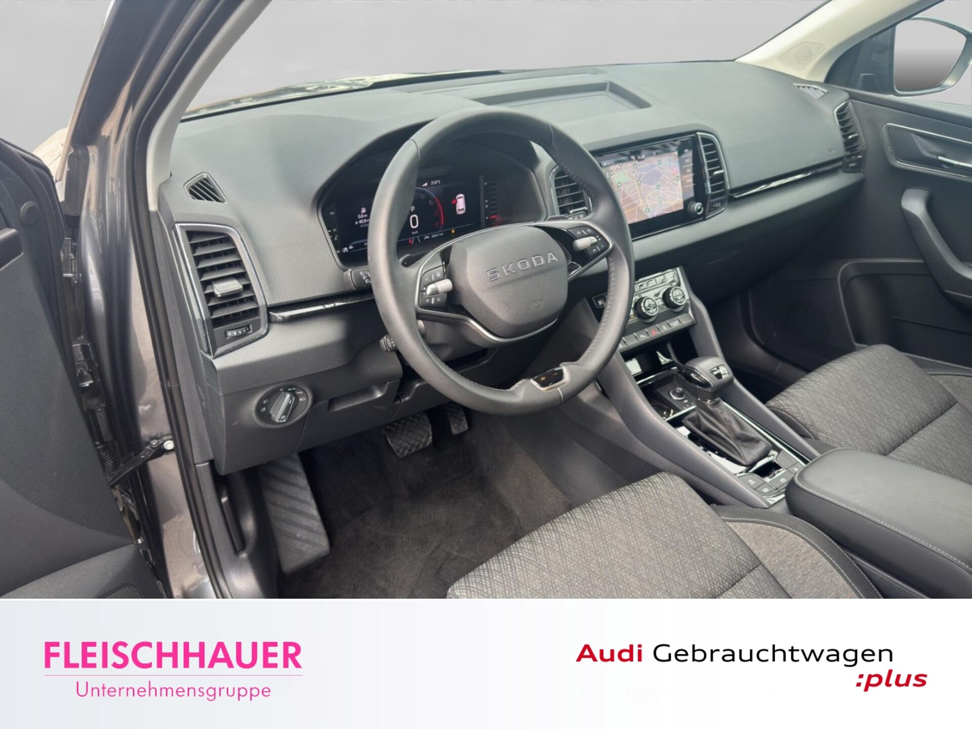Skoda Karoq Selection