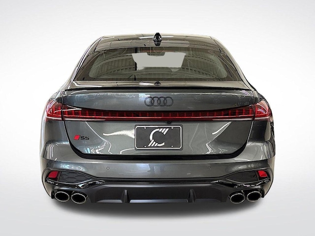 2026 Audi S5 Sedan
