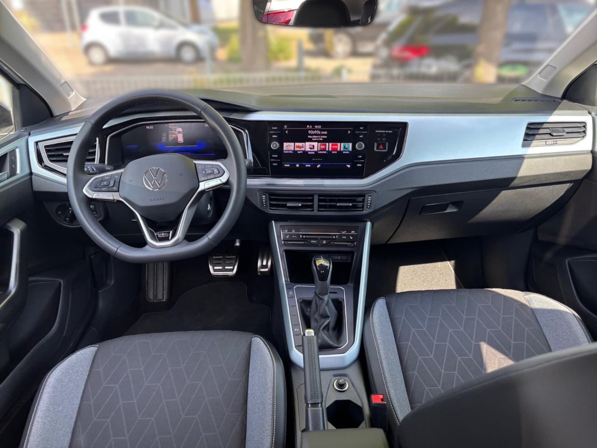 Volkswagen Taigo Goal