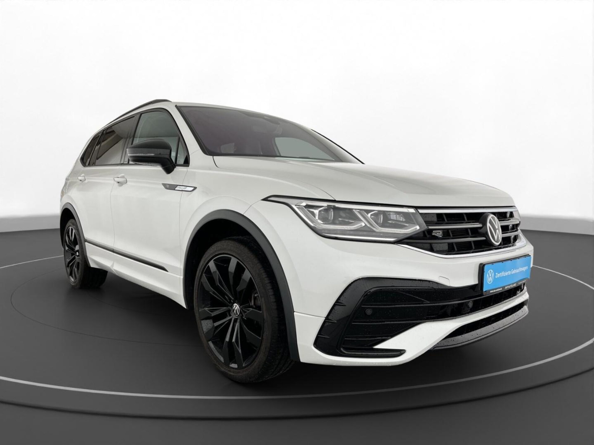 Volkswagen Tiguan Allspace R-Line