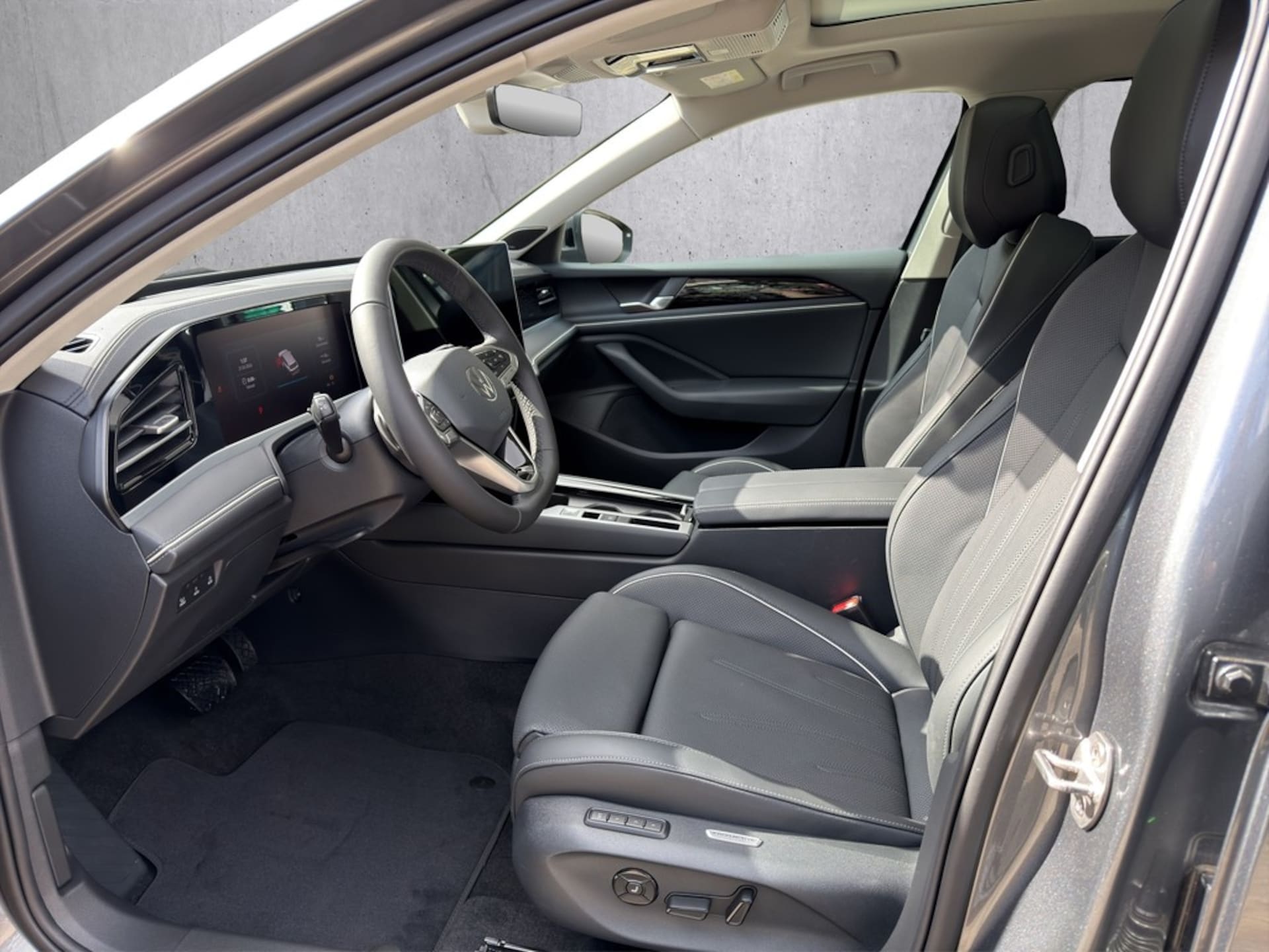 Volkswagen Passat Elegance