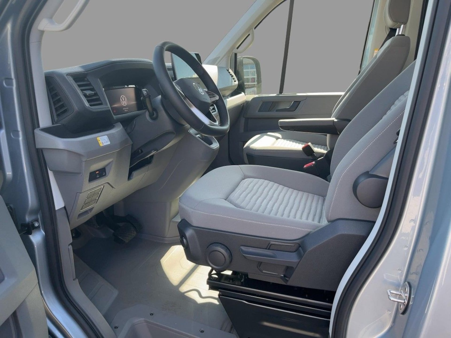 Volkswagen Grand California 600