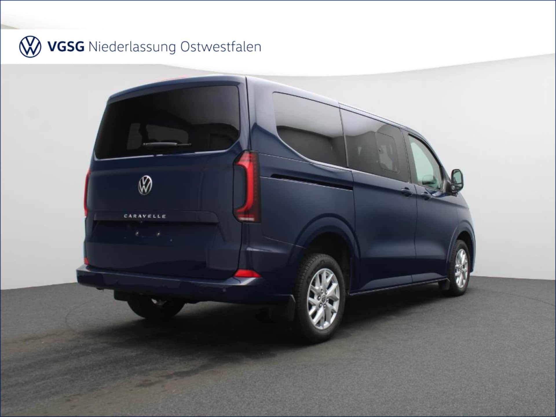 Volkswagen Caravelle Style