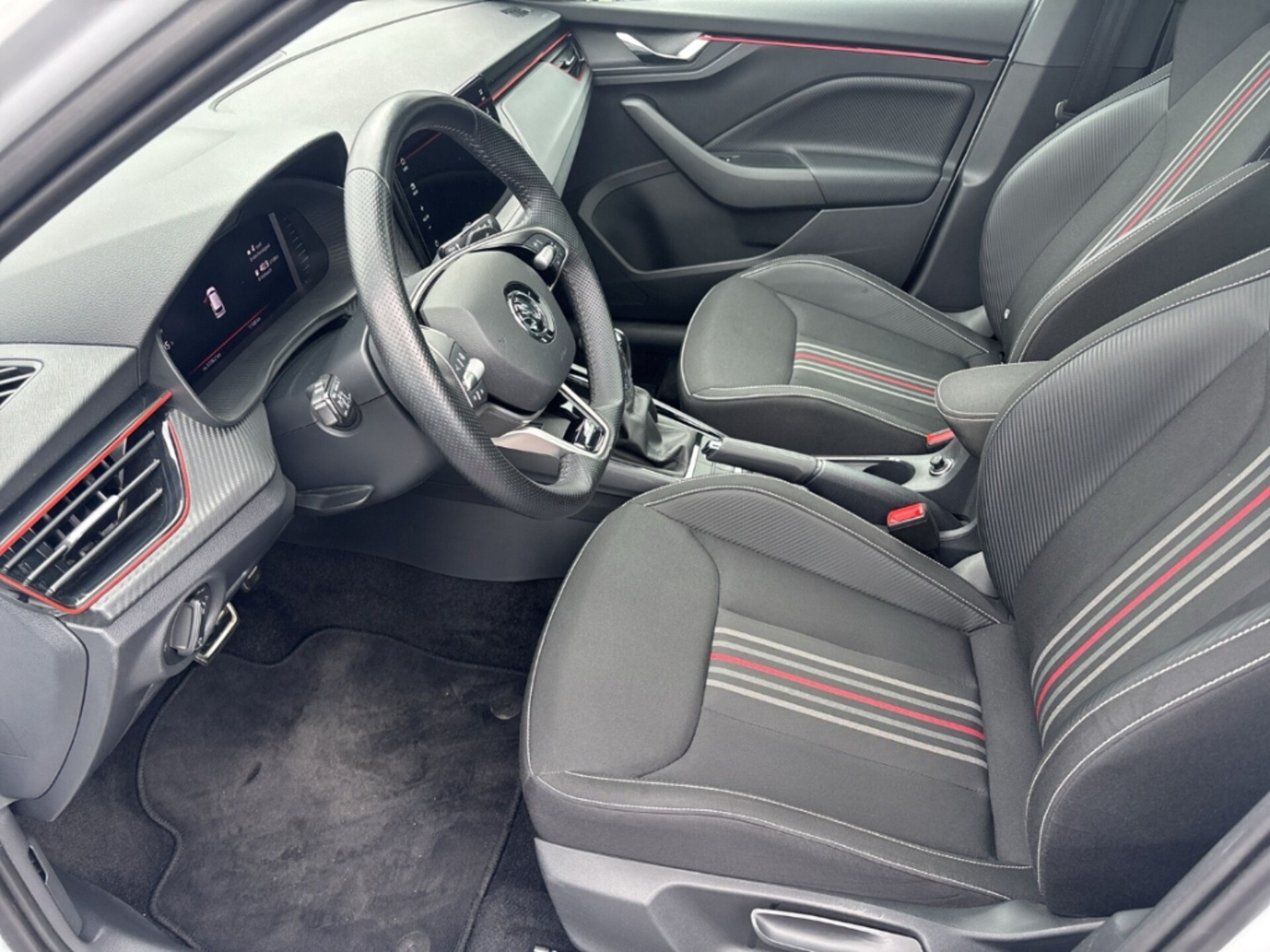 Skoda Kamiq Monte Carlo