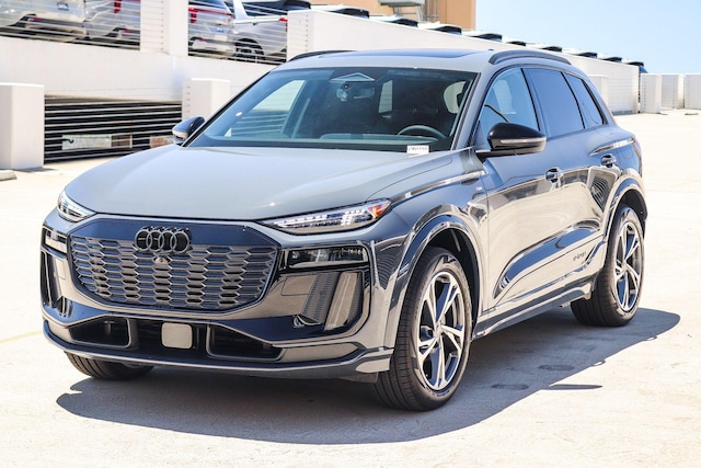 2027 Audi Q6 e-tron