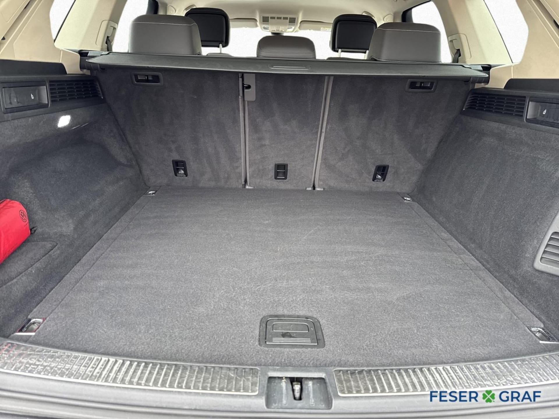 Volkswagen Touareg Atmosphere