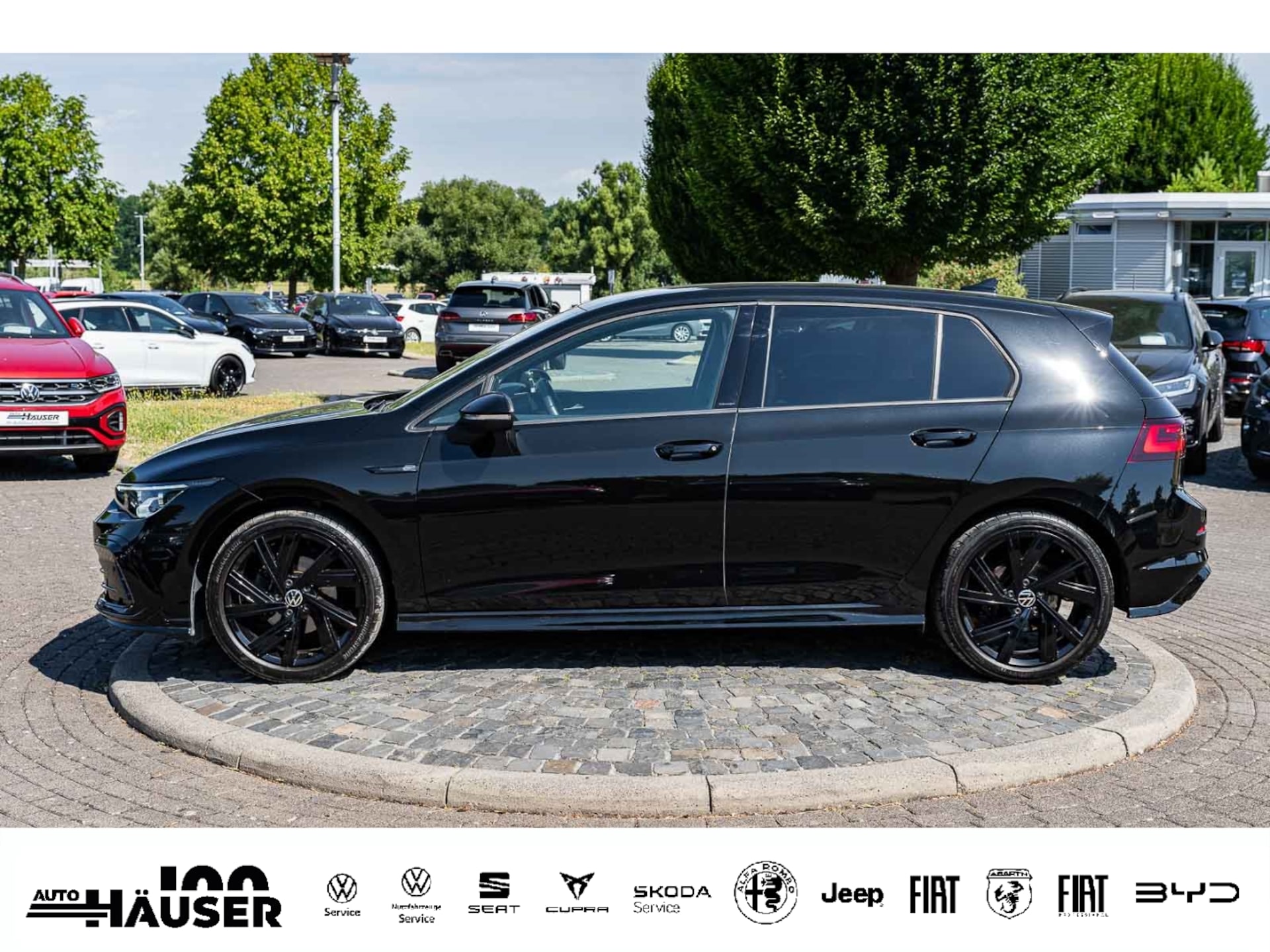 Volkswagen Golf R-Line