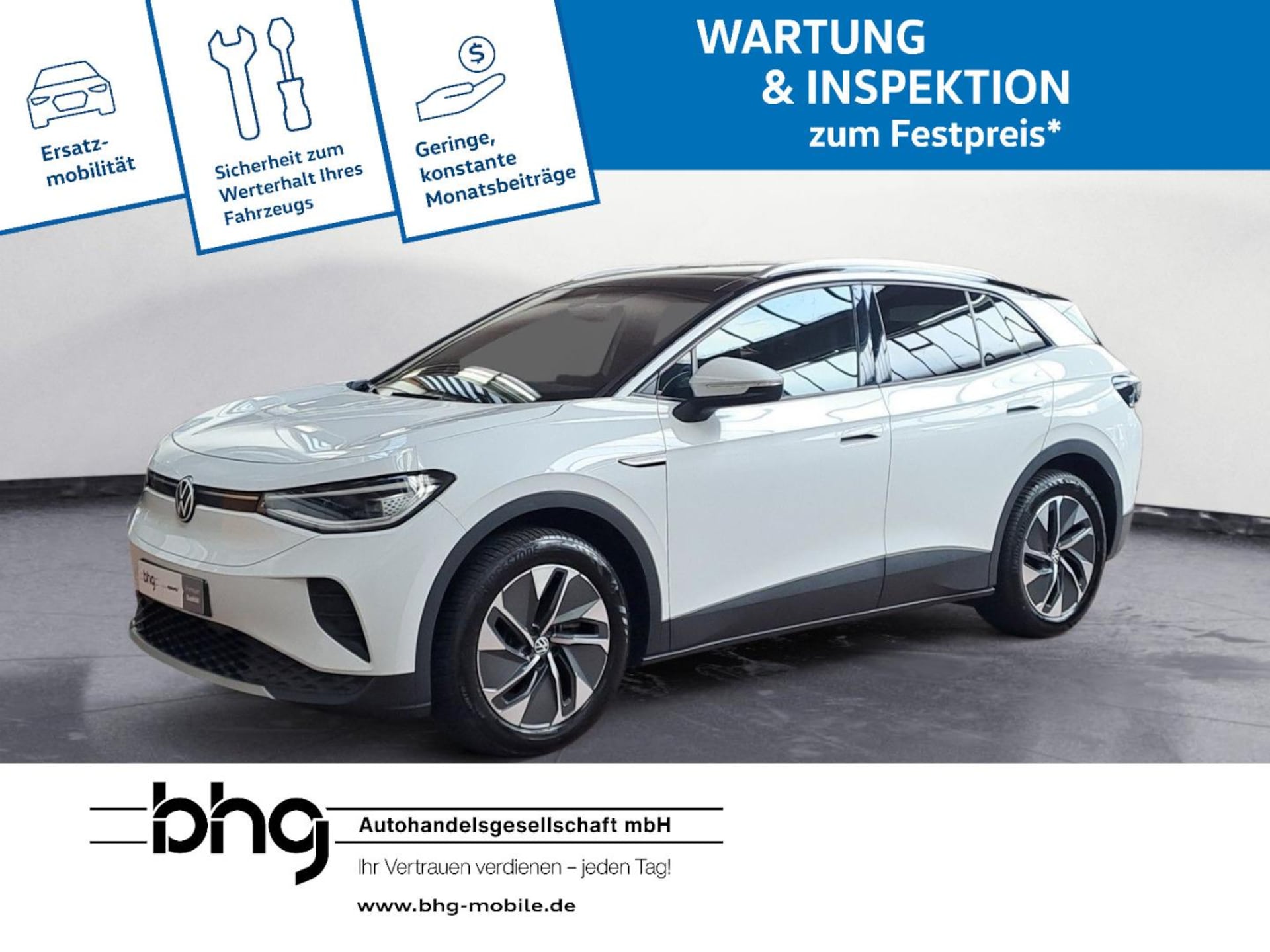 Volkswagen ID.4 Pure Performance