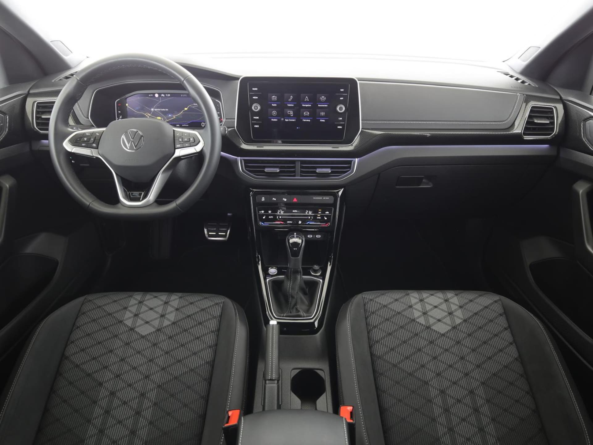Volkswagen T-Cross R-Line