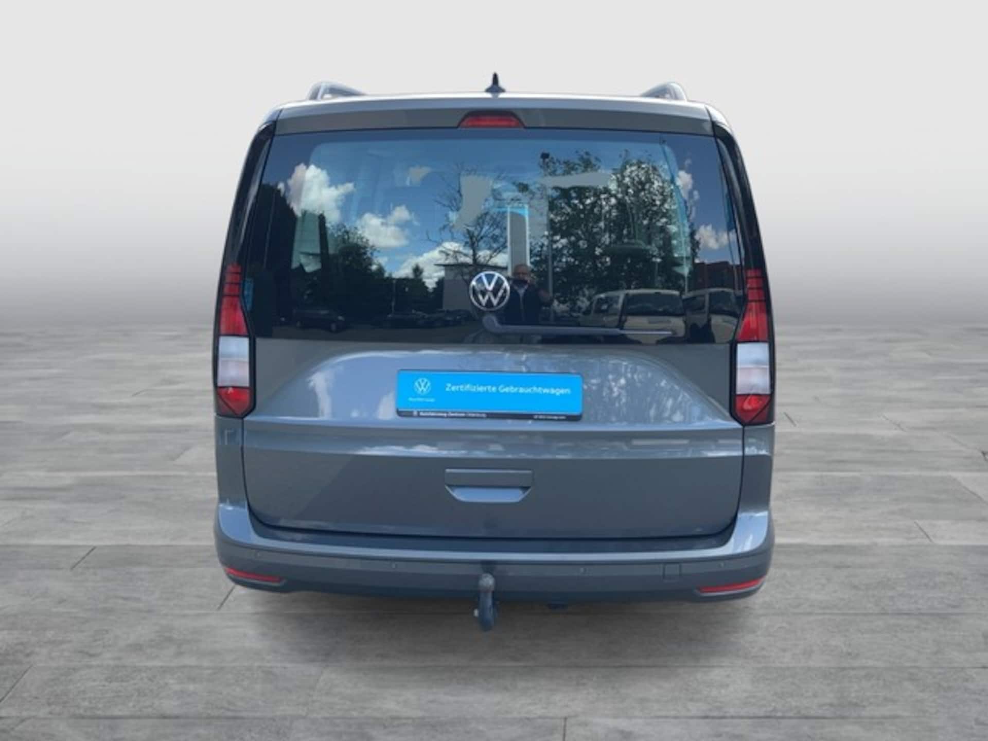 Volkswagen Caddy Maxi Life