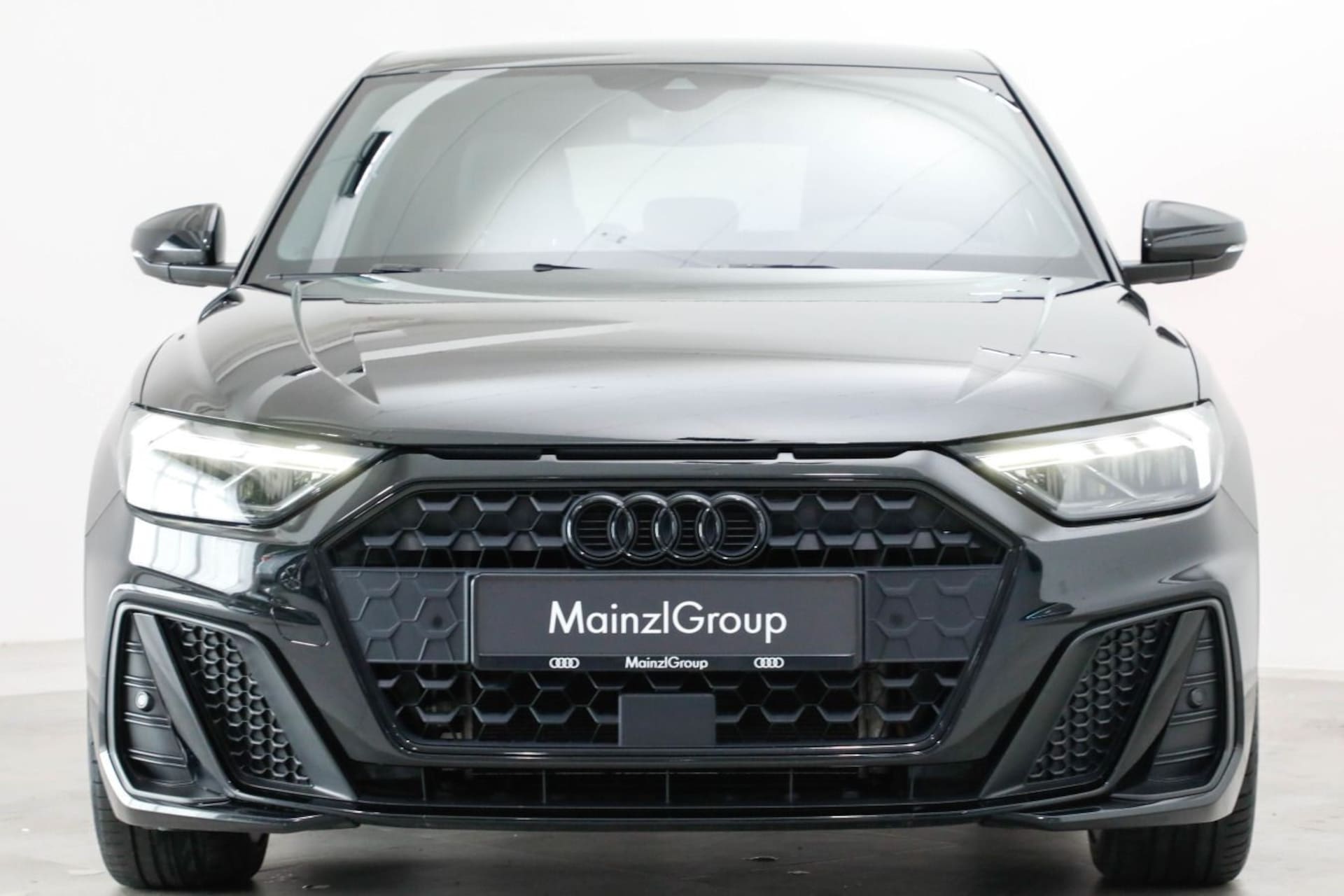 Audi A1 Sportback S line