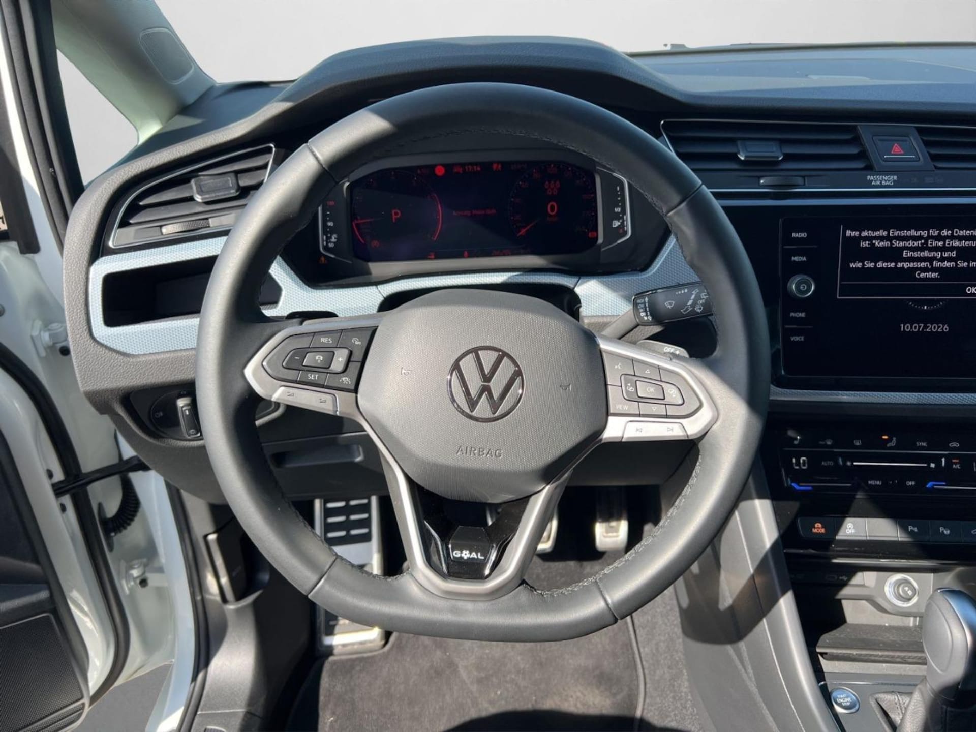 Volkswagen Touran Comfortline