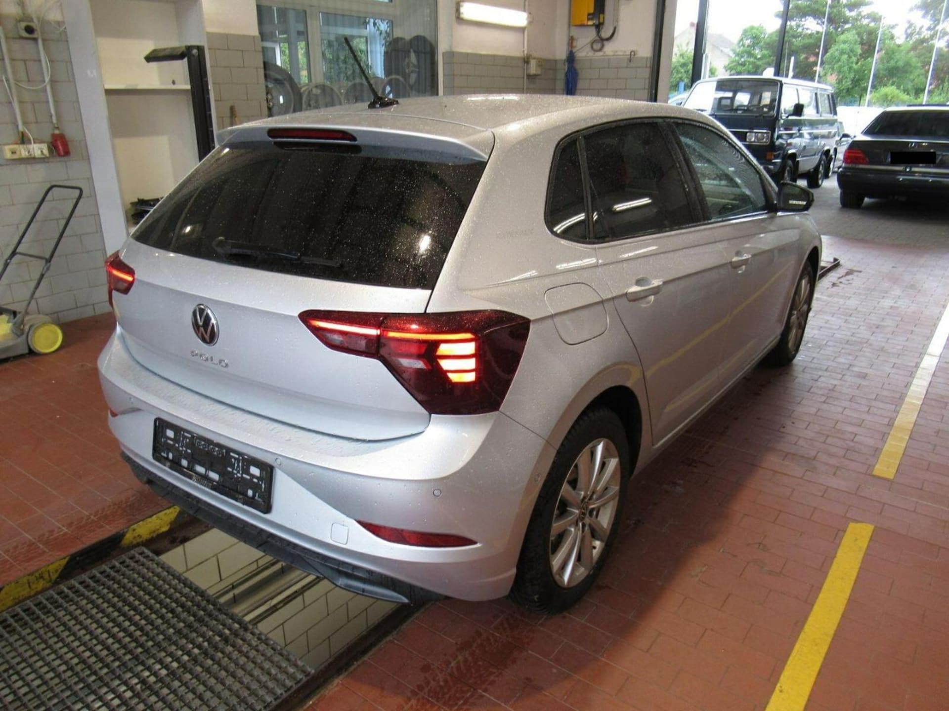 Volkswagen Polo ENERGY
