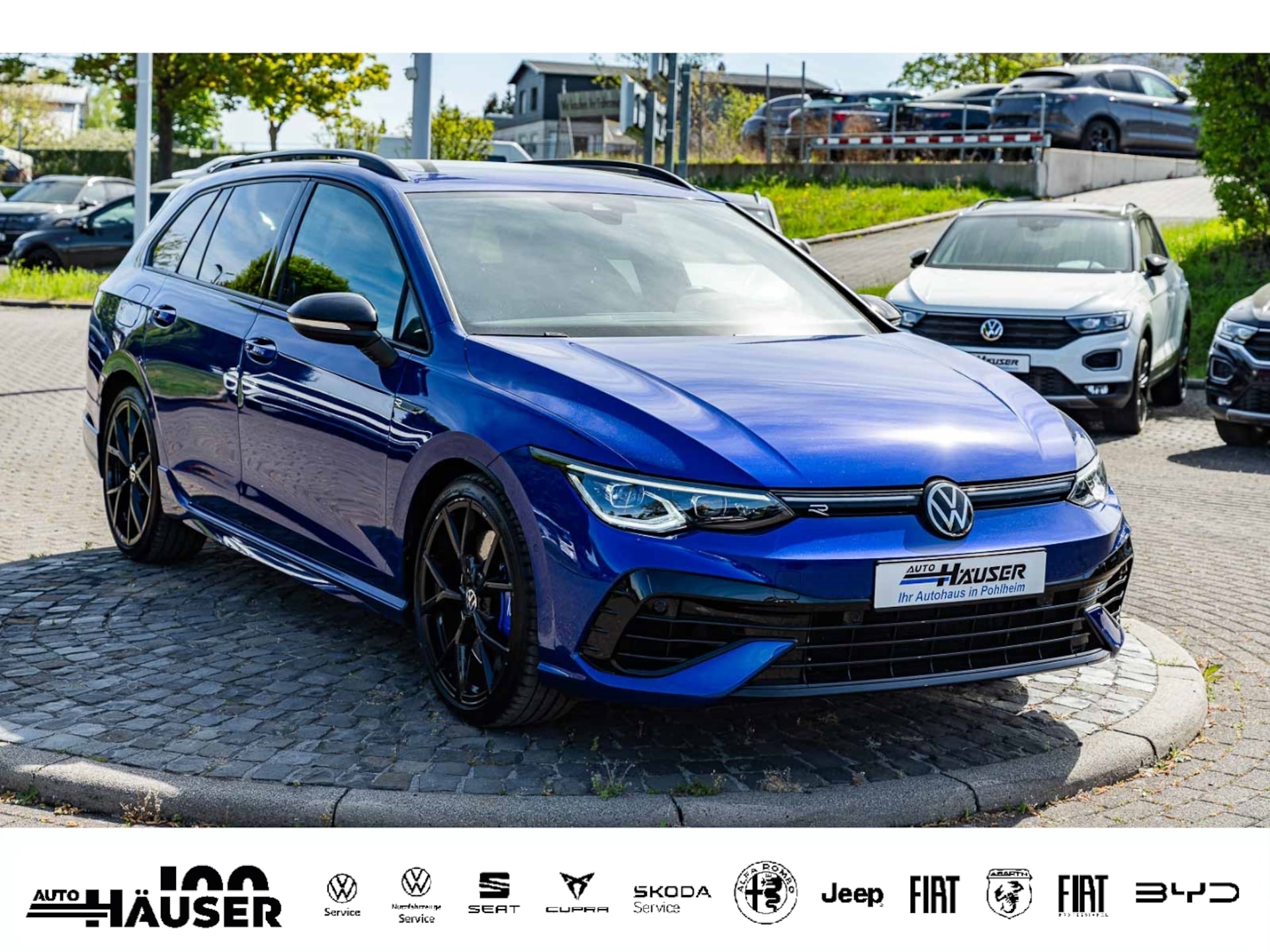 Volkswagen Golf Variant R