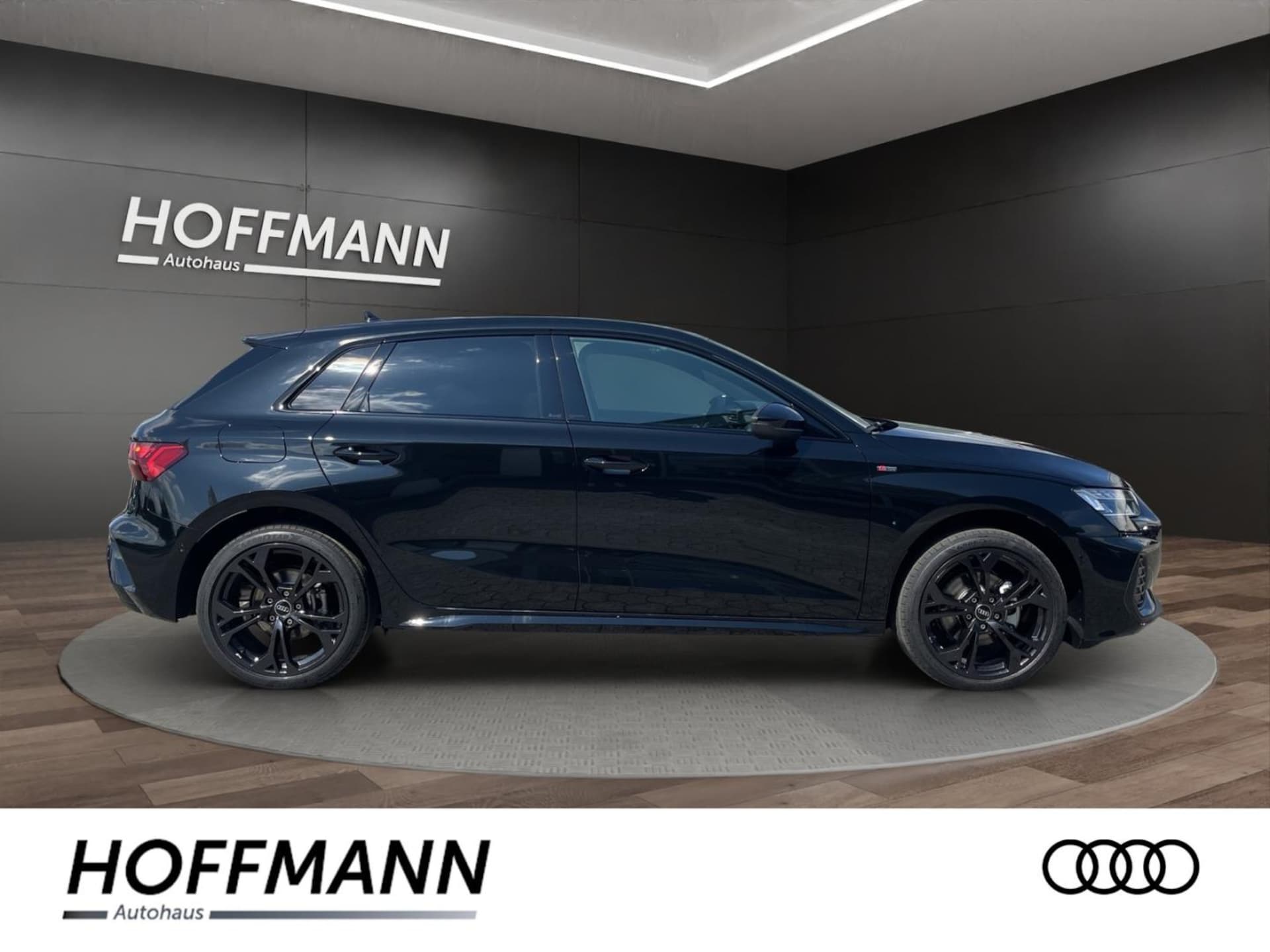 Audi A3 Sportback S line