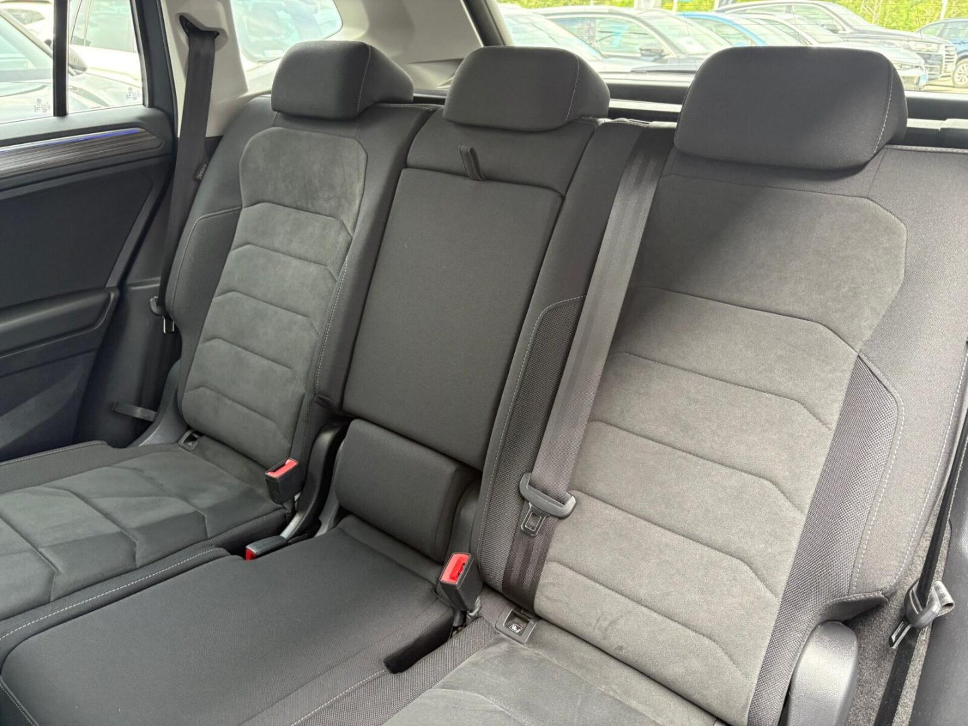 Volkswagen Tiguan Allspace Elegance