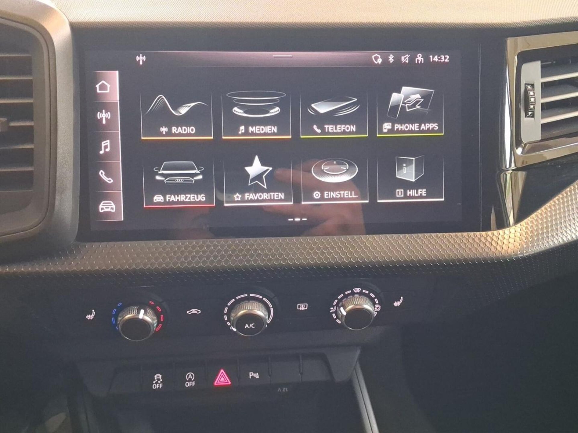 Audi A1 Sportback