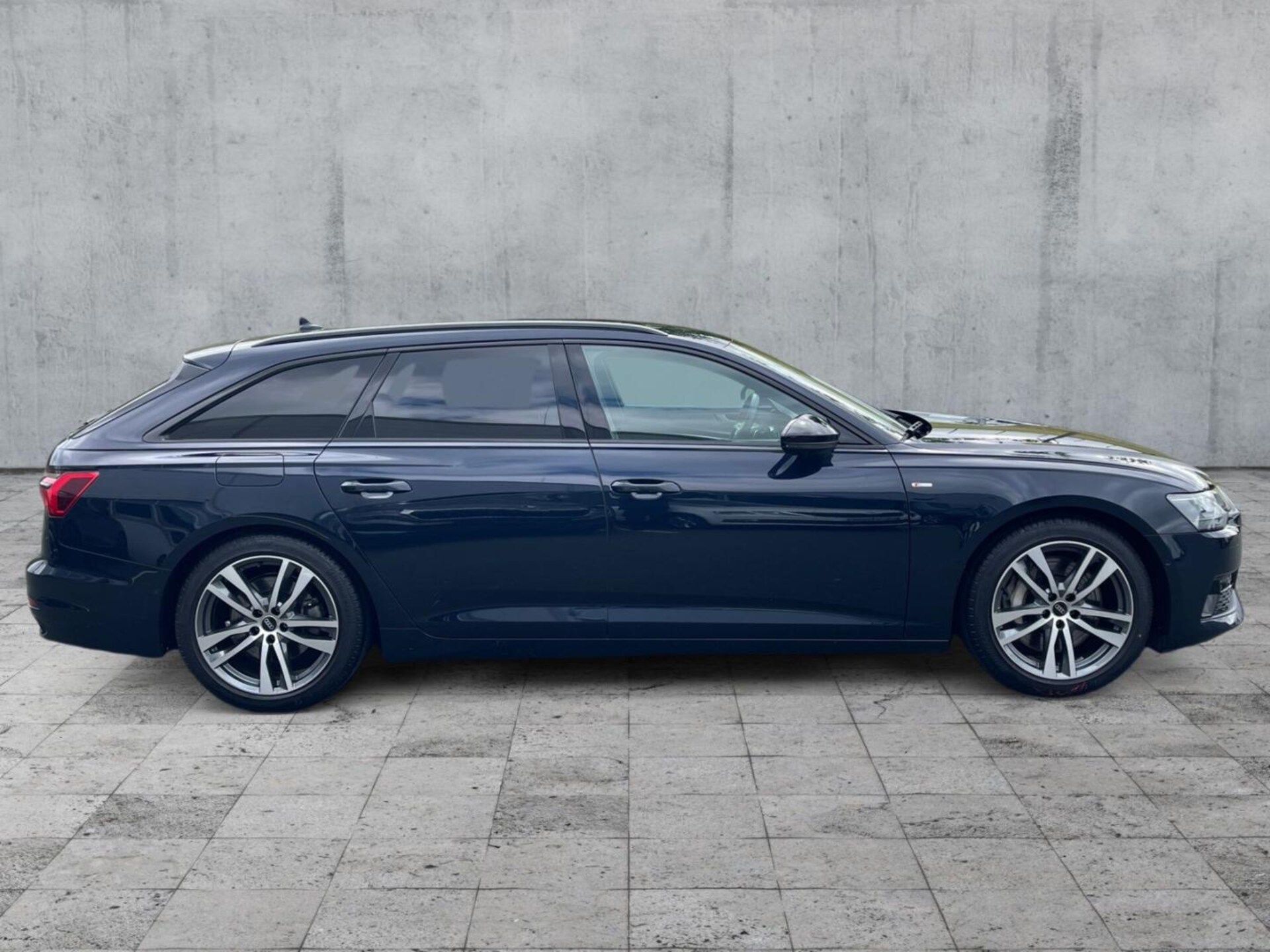 Audi A6 Avant Sport