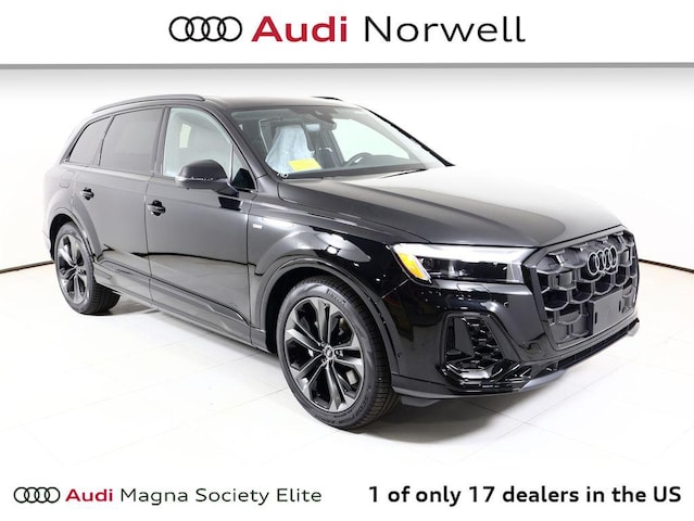 Photo of 2026 Audi Q7 