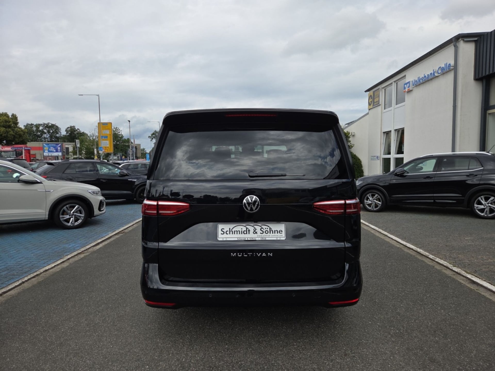 Volkswagen Multivan Langversion Life