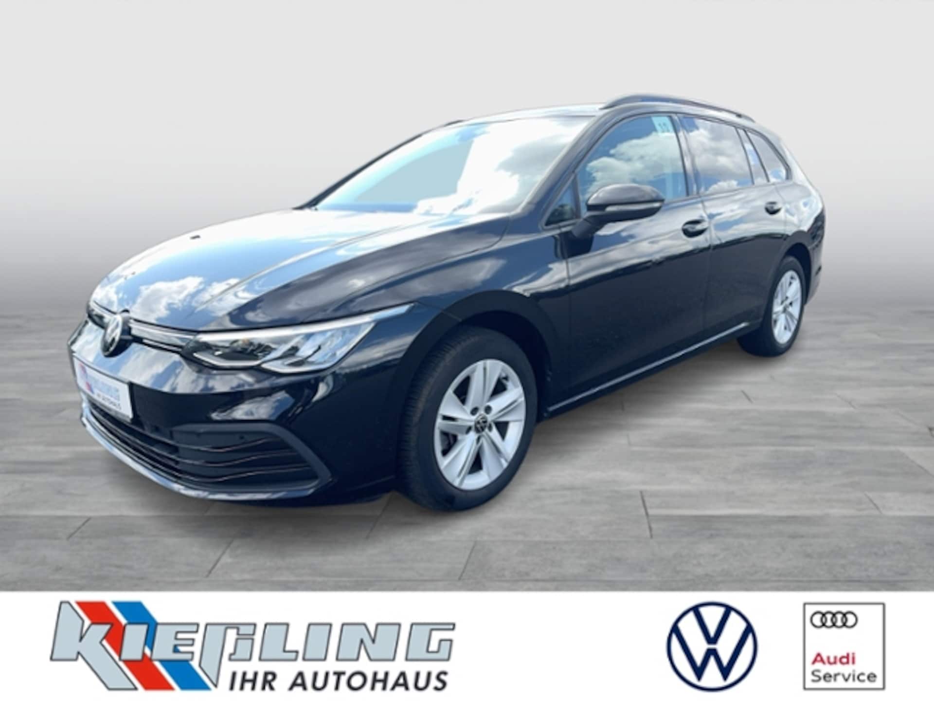 Volkswagen Golf Variant Life