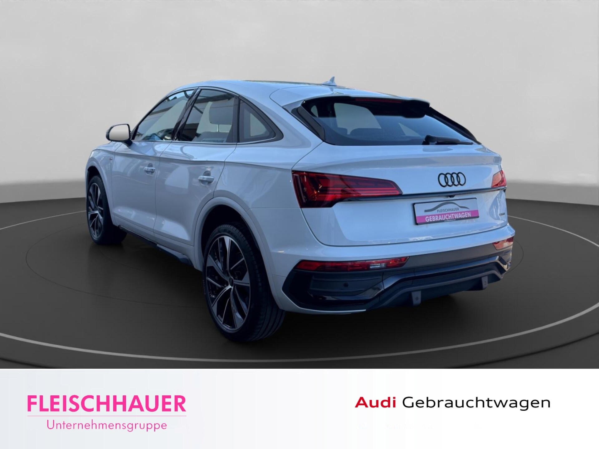 Audi Q5 Sportback S line