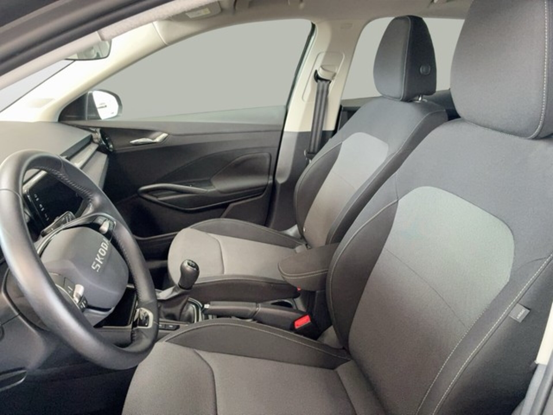 Skoda Fabia Selection