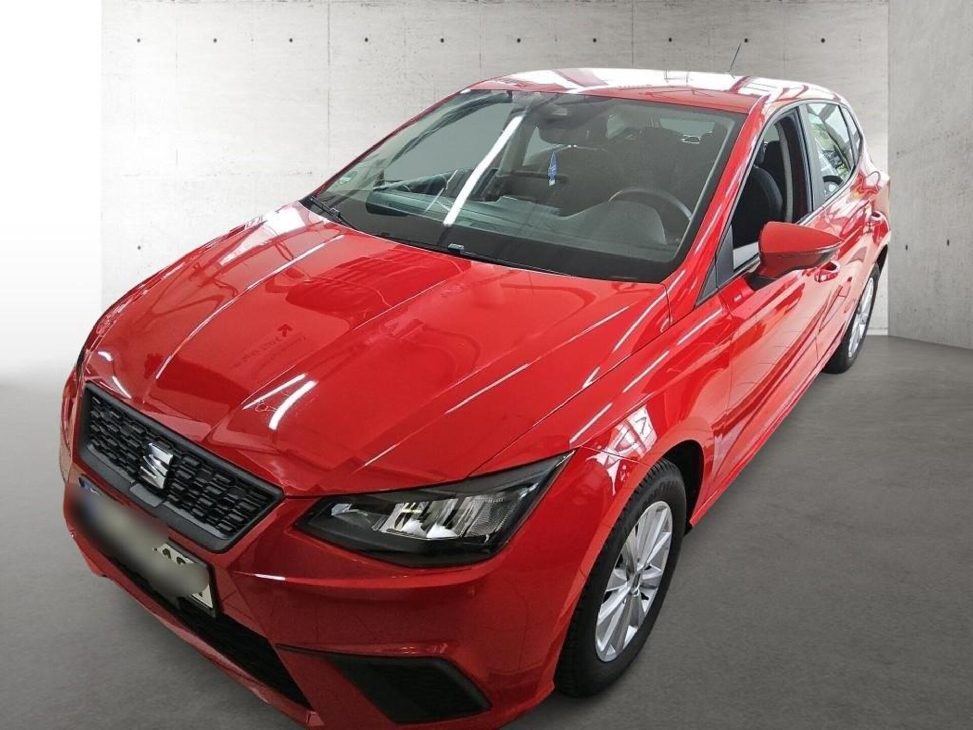SEAT Ibiza Style