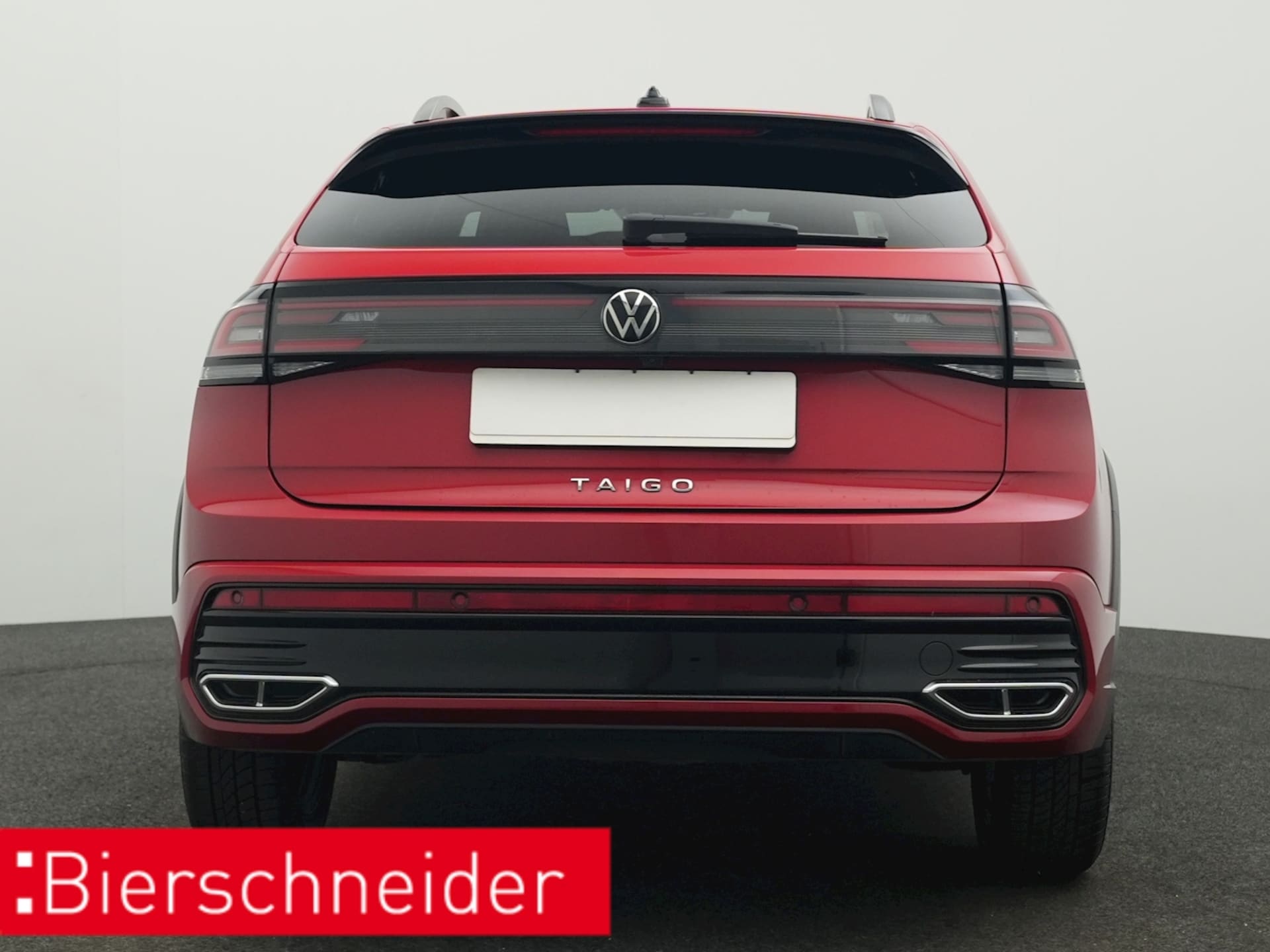 Volkswagen Taigo R-Line
