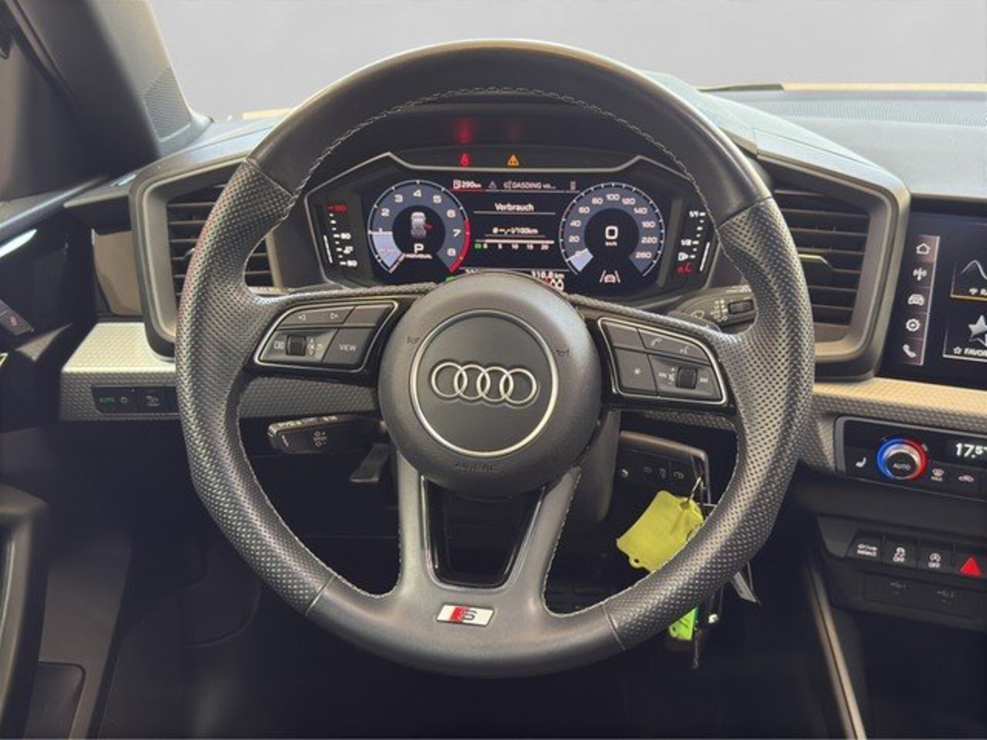 Audi A1 allstreet