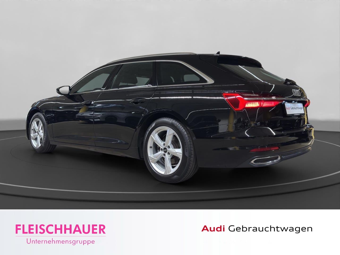 Bild über Audi A6 Avant sport 40 TDI quattro S tronic - für weitere Informationen kontaktieren Sie den Audi Partner
