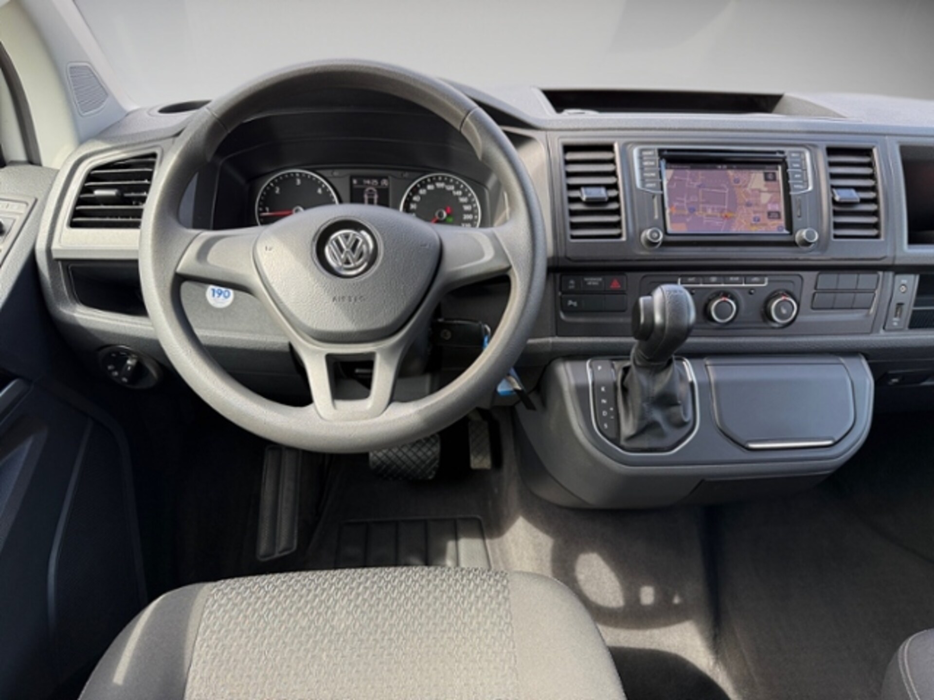 Volkswagen T6 Multivan Trendline