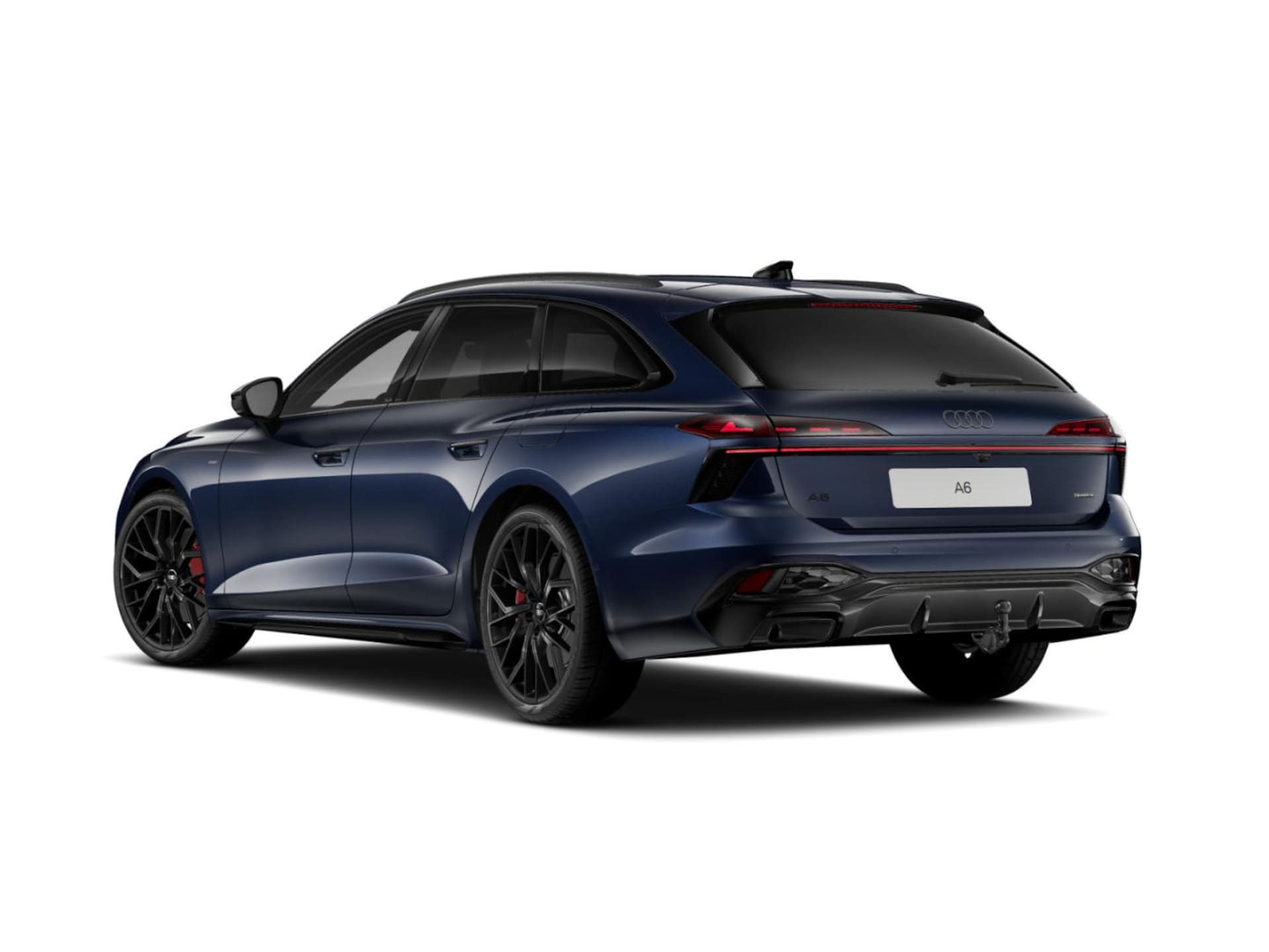 Audi A6 Avant e-hybrid edition one