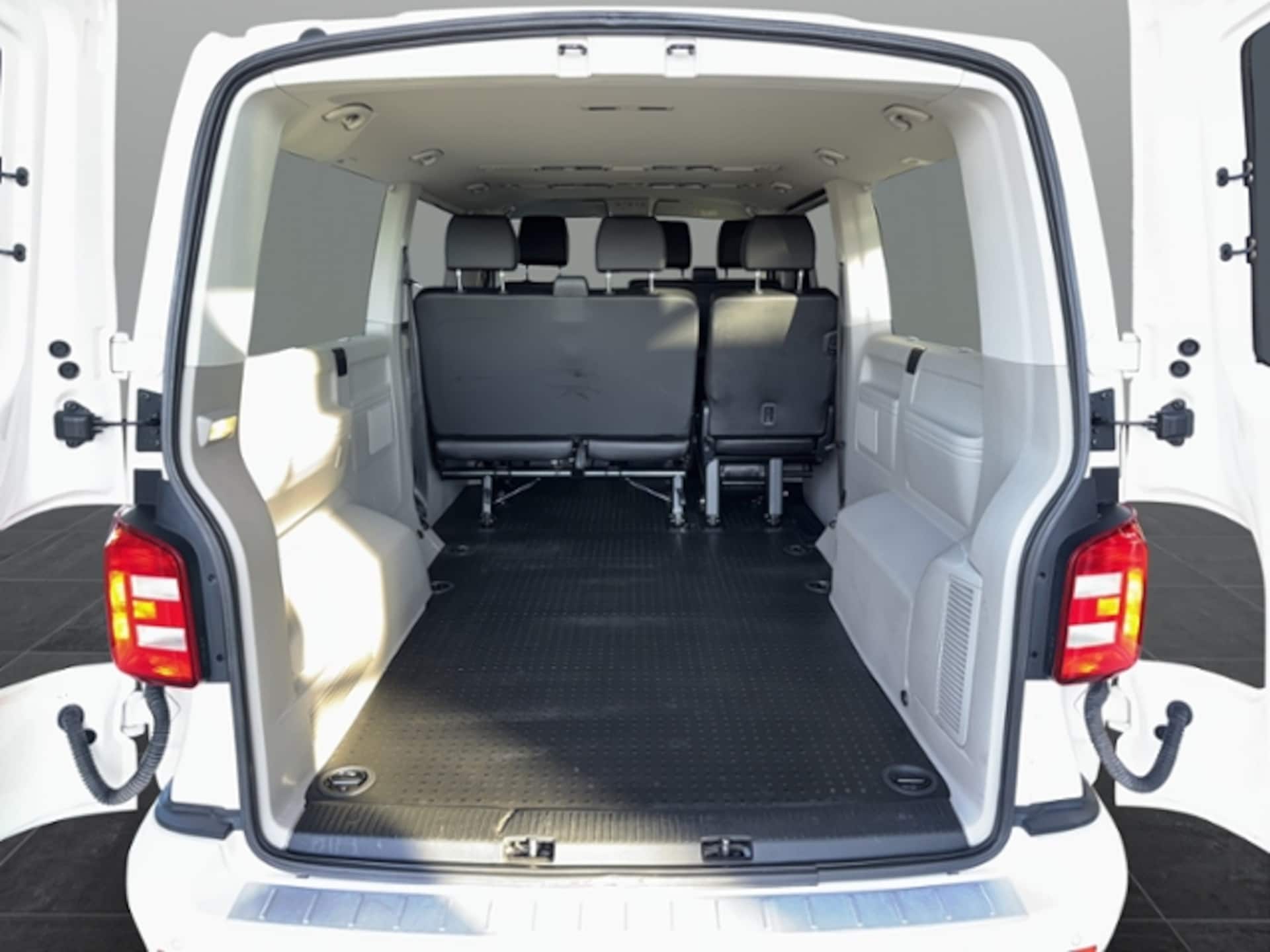Volkswagen T6 Caravelle langer Radstand Comfortline
