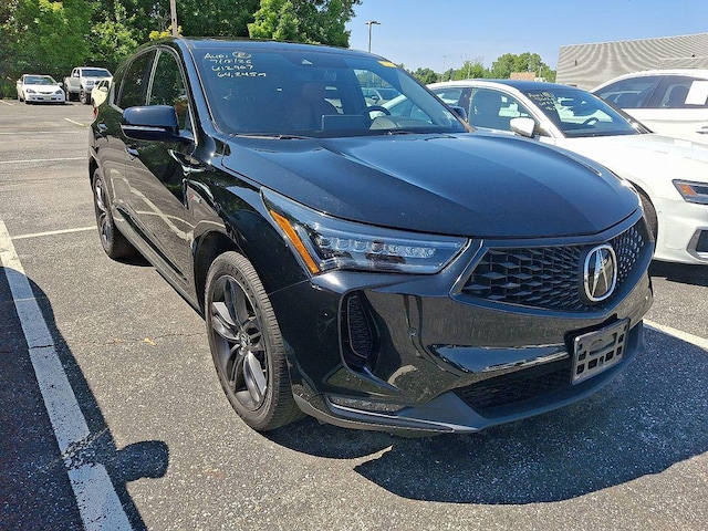 2022 Acura RDX