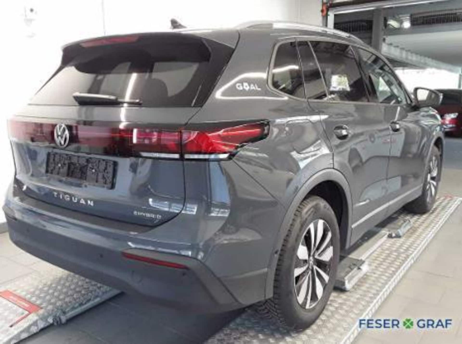 Volkswagen Tiguan Life